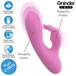 ONINDER CUTE - VIBRATORE CONIGLIETTO D'AMORE PER PUNTO G E CLITORIDE - APP GRATUITA IN TUTTO IL MONDO